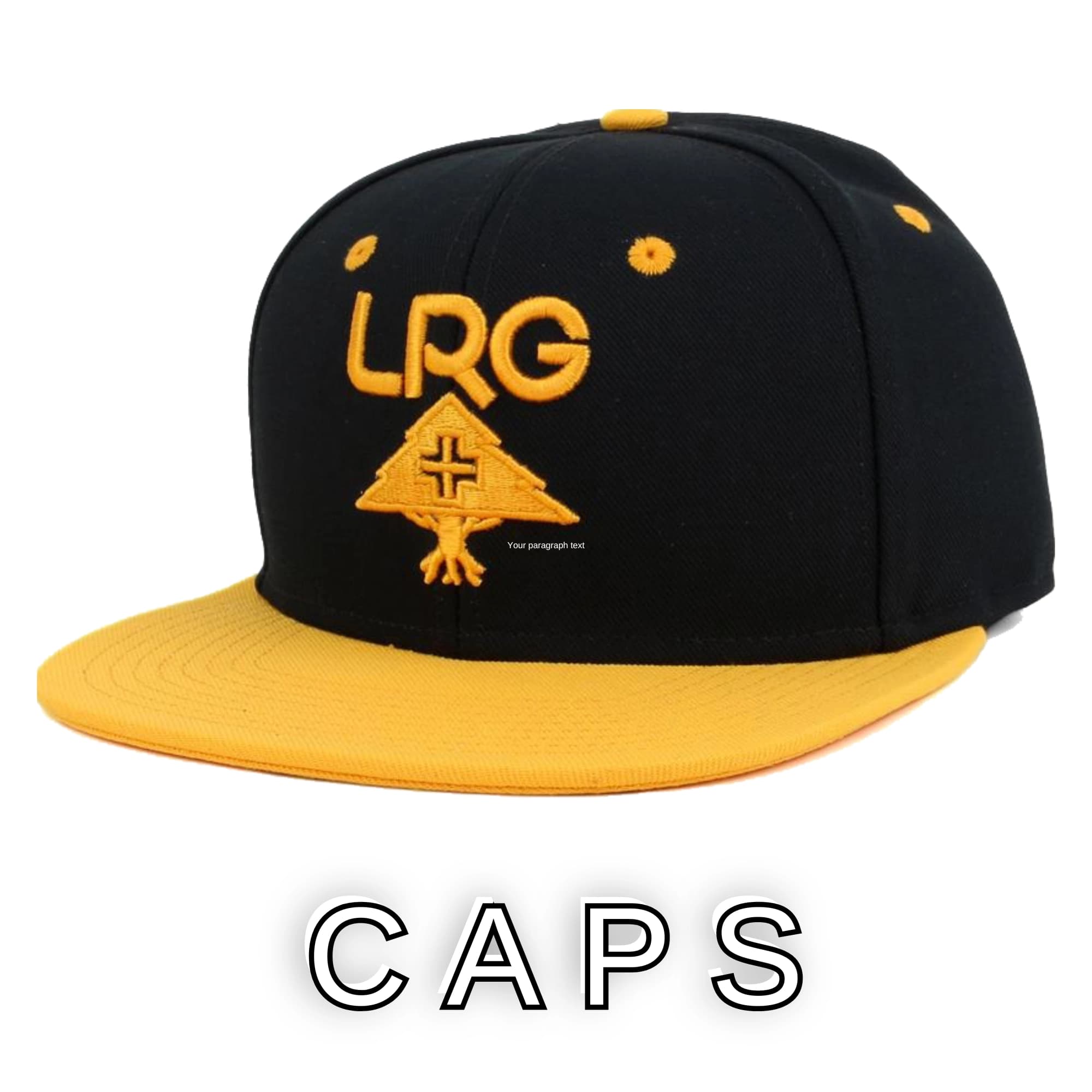 Caps collection